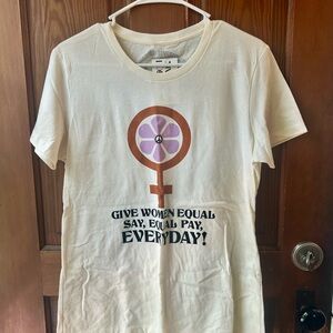 Stoned Immaculate Cream Graphic Tee